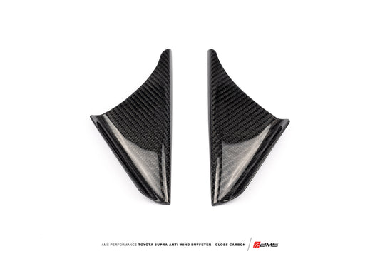 AMS Performance 2020+ Toyota GR Supra Anti-Wind Buffeting Kit